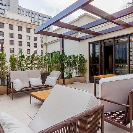 Apartmán Audaar Jacques Pillon Residencial - Centro De São Paulo Exteriér fotografie