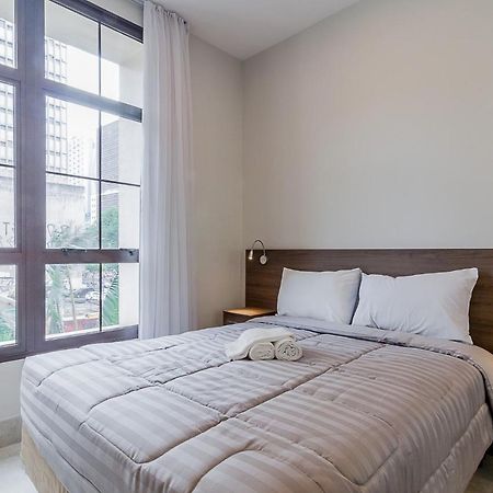 Apartmán Audaar Jacques Pillon Residencial - Centro De São Paulo Exteriér fotografie