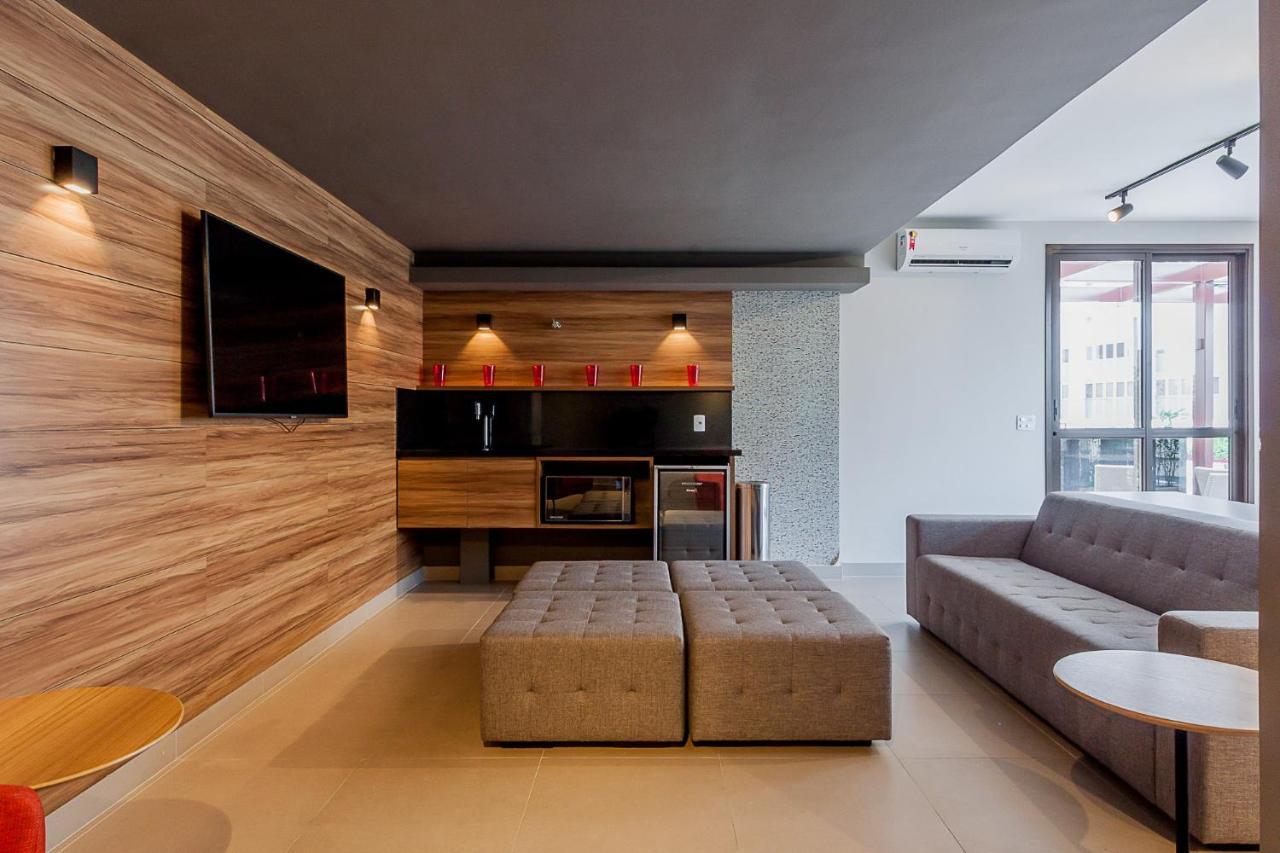 Apartmán Audaar Jacques Pillon Residencial - Centro De São Paulo Exteriér fotografie