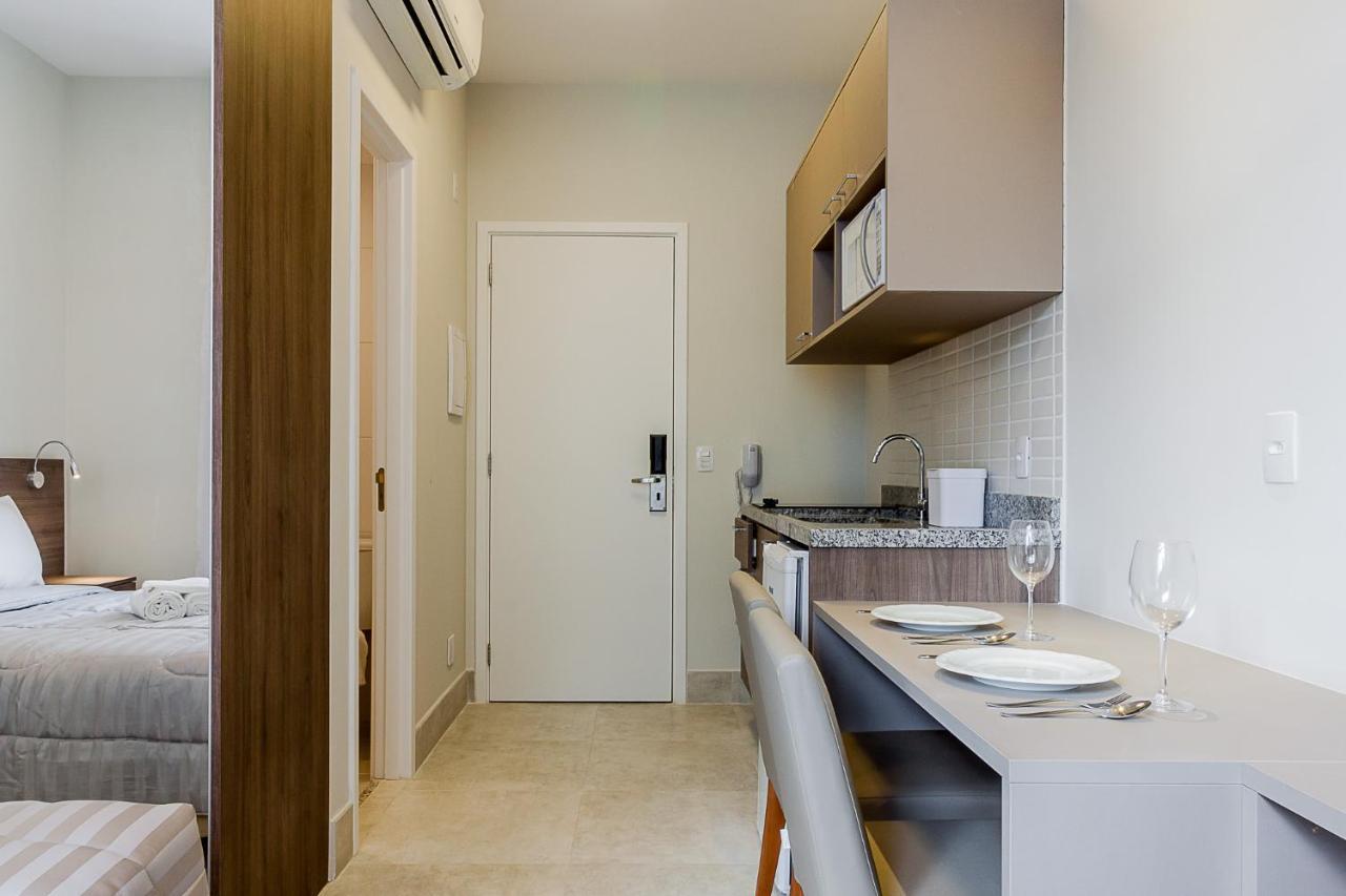 Apartmán Audaar Jacques Pillon Residencial - Centro De São Paulo Exteriér fotografie