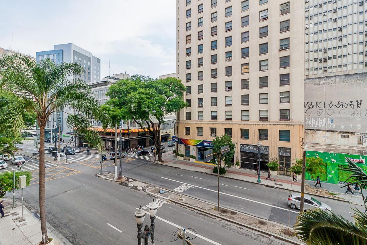 Apartmán Audaar Jacques Pillon Residencial - Centro De São Paulo Exteriér fotografie