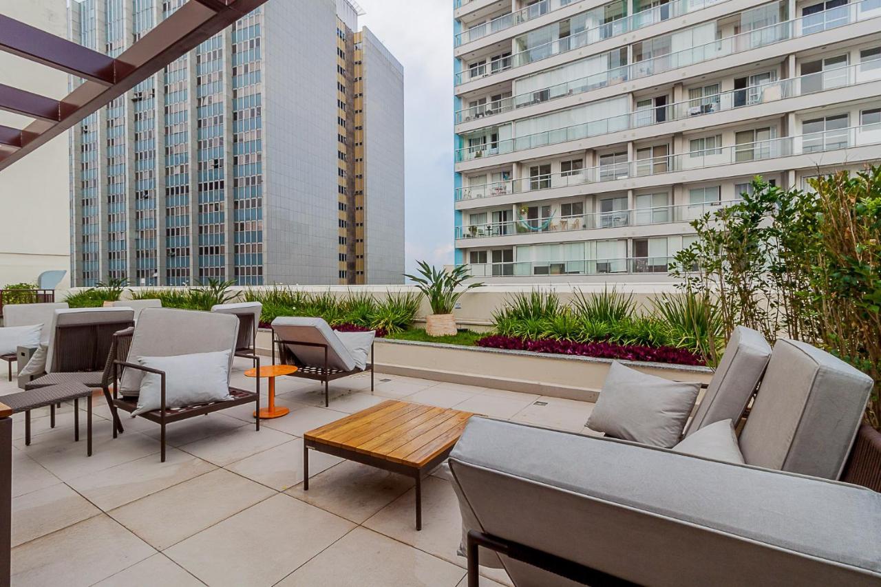 Apartmán Audaar Jacques Pillon Residencial - Centro De São Paulo Exteriér fotografie