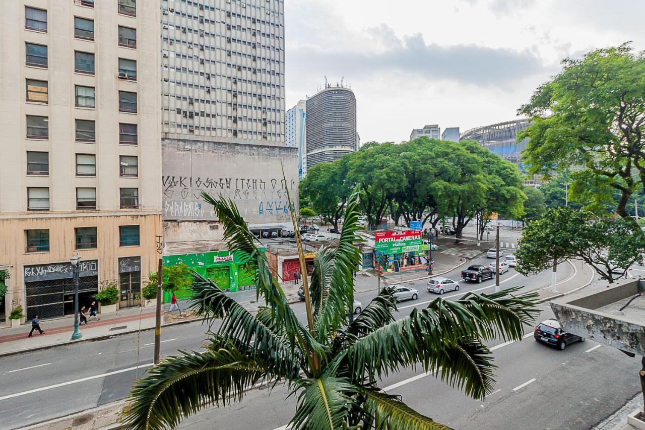 Apartmán Audaar Jacques Pillon Residencial - Centro De São Paulo Exteriér fotografie