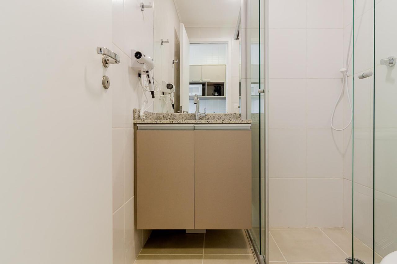 Apartmán Audaar Jacques Pillon Residencial - Centro De São Paulo Exteriér fotografie
