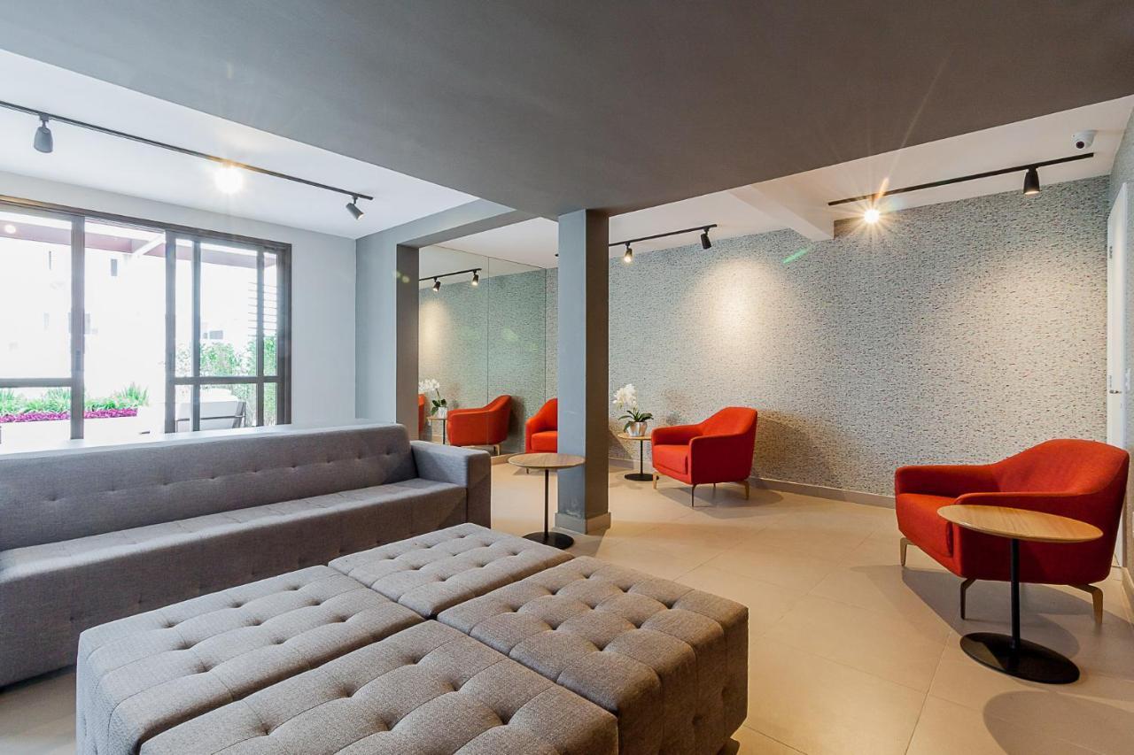 Apartmán Audaar Jacques Pillon Residencial - Centro De São Paulo Exteriér fotografie