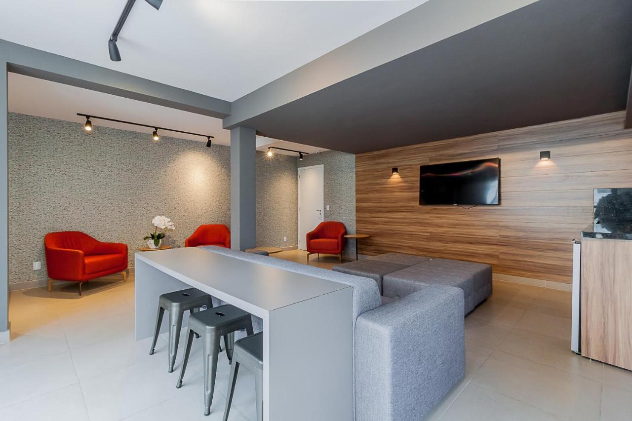 Apartmán Audaar Jacques Pillon Residencial - Centro De São Paulo Exteriér fotografie