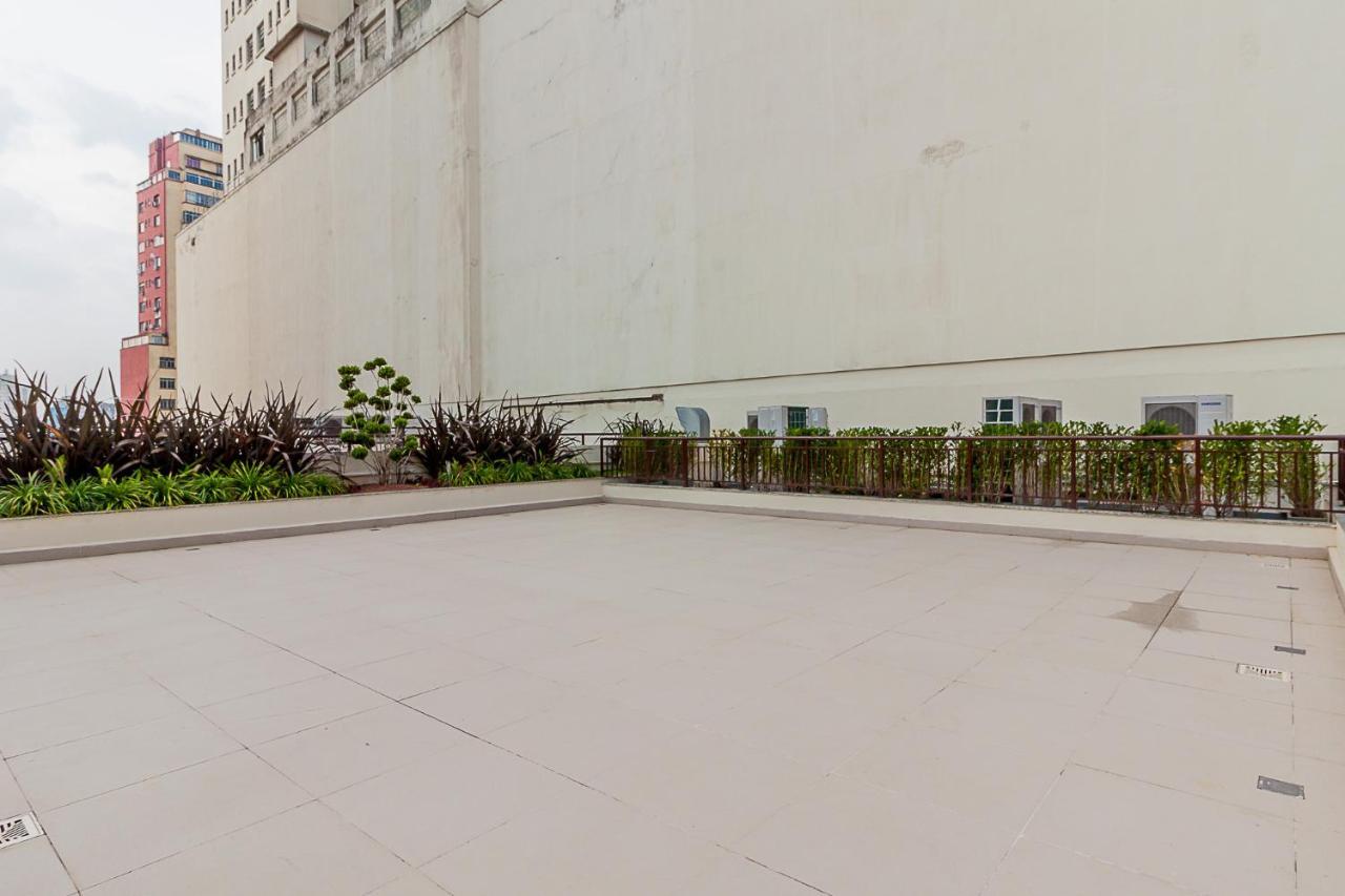 Apartmán Audaar Jacques Pillon Residencial - Centro De São Paulo Exteriér fotografie