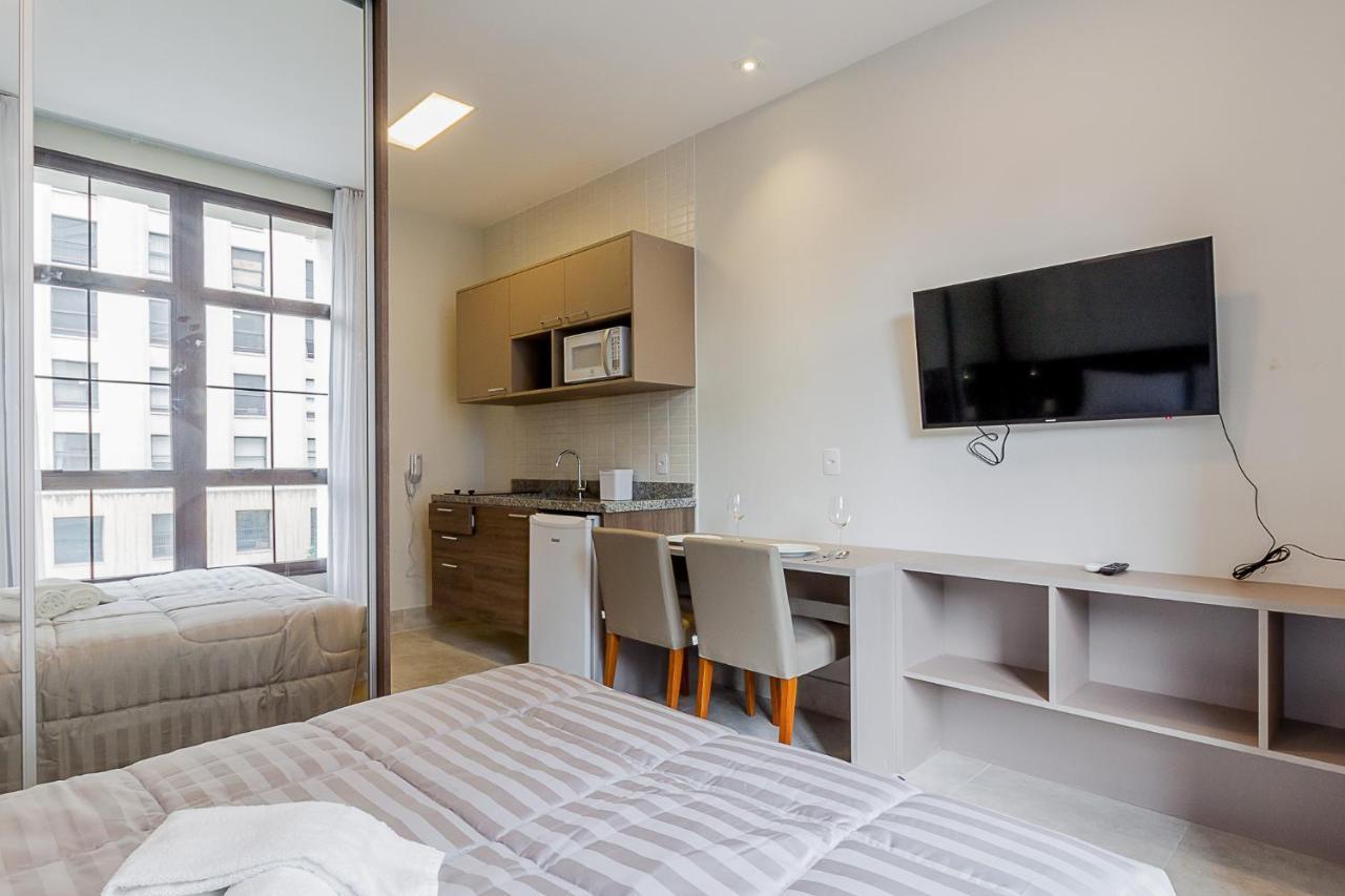 Apartmán Audaar Jacques Pillon Residencial - Centro De São Paulo Exteriér fotografie