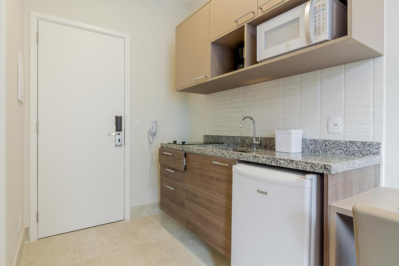 Apartmán Audaar Jacques Pillon Residencial - Centro De São Paulo Exteriér fotografie