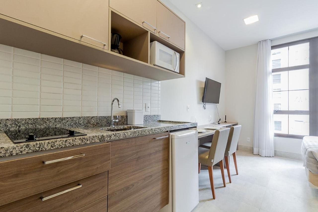 Apartmán Audaar Jacques Pillon Residencial - Centro De São Paulo Exteriér fotografie
