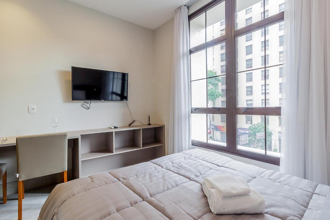 Apartmán Audaar Jacques Pillon Residencial - Centro De São Paulo Exteriér fotografie