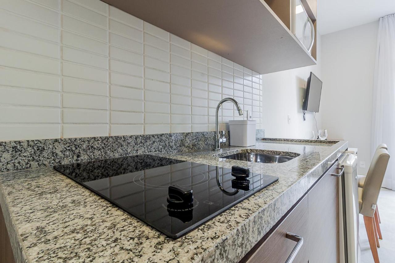 Apartmán Audaar Jacques Pillon Residencial - Centro De São Paulo Exteriér fotografie