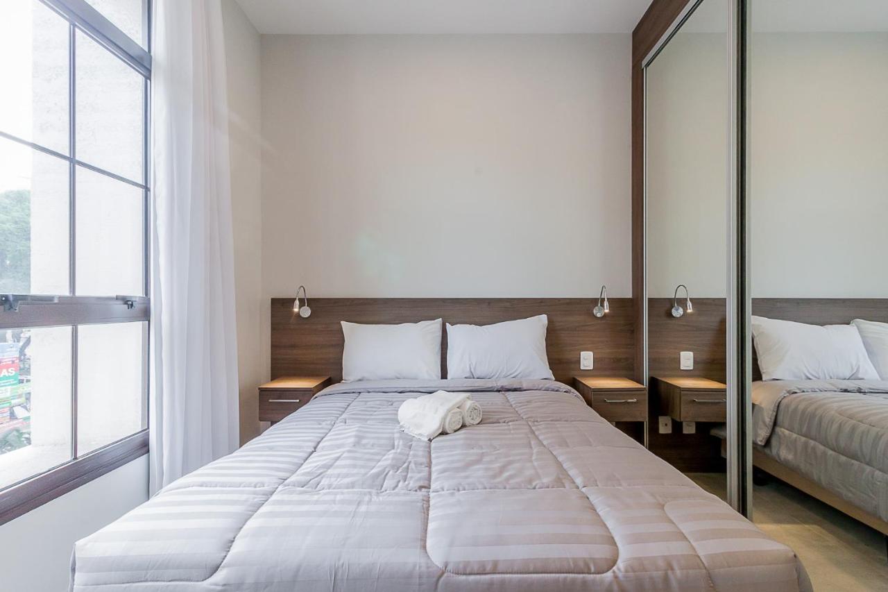 Apartmán Audaar Jacques Pillon Residencial - Centro De São Paulo Exteriér fotografie