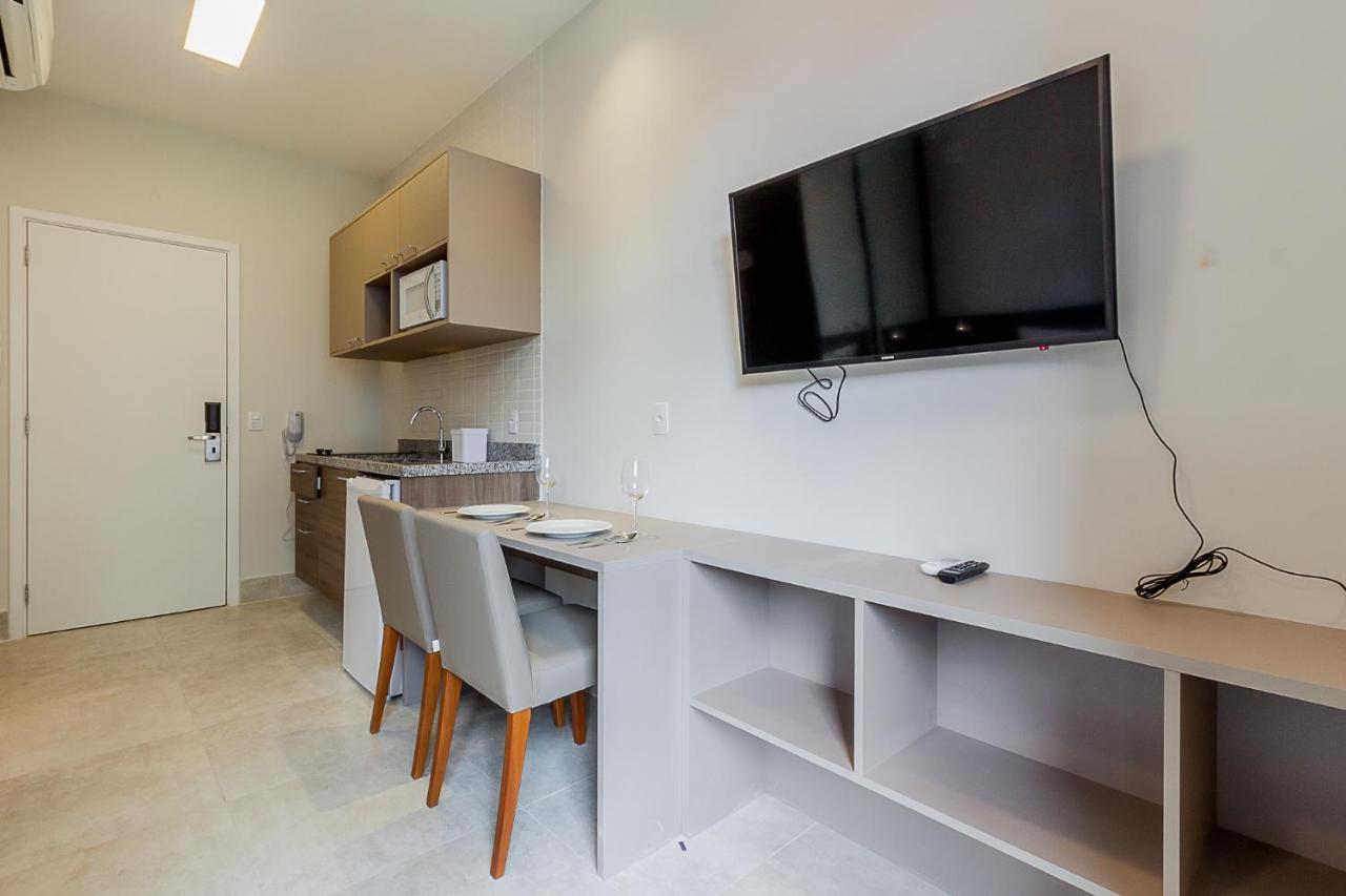 Apartmán Audaar Jacques Pillon Residencial - Centro De São Paulo Exteriér fotografie