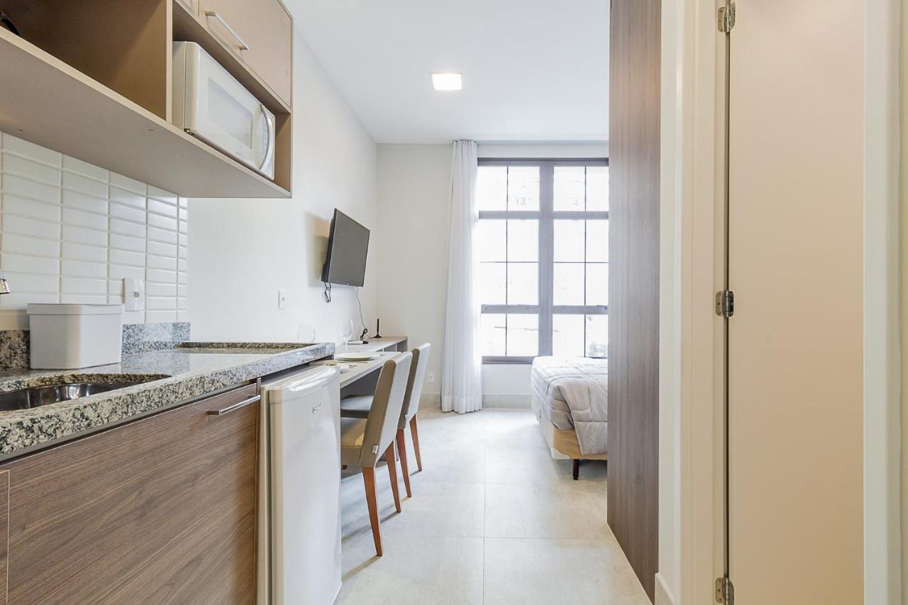 Apartmán Audaar Jacques Pillon Residencial - Centro De São Paulo Exteriér fotografie